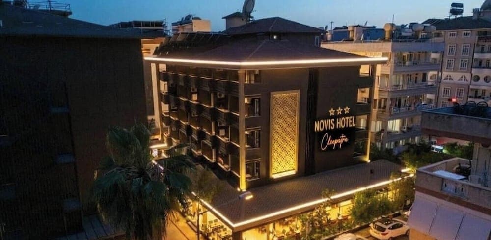 Novis Hotel Cleopatra