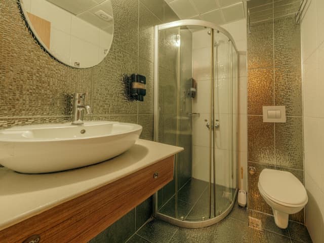 Comfort İki Yataklı Oda