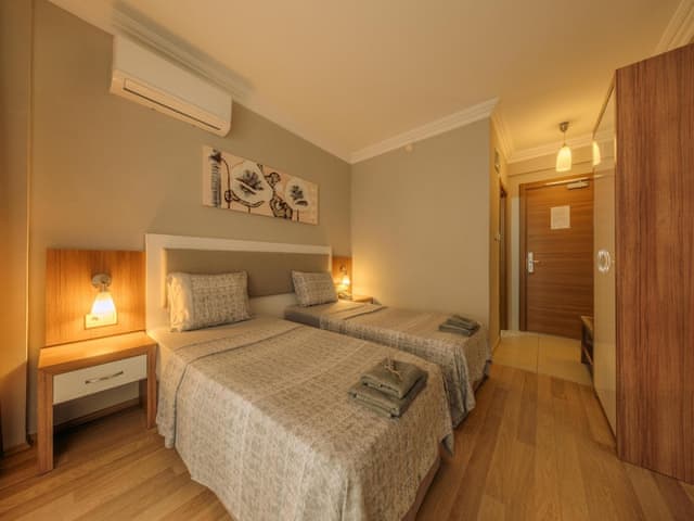 Comfort İki Yataklı Oda
