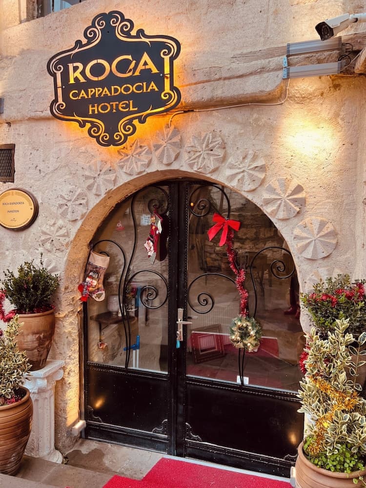 Roca Cappadocia