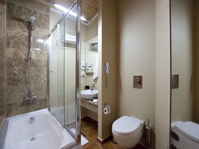 Standard Room, Sea view