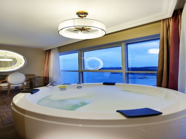 Standard Room, Sea view