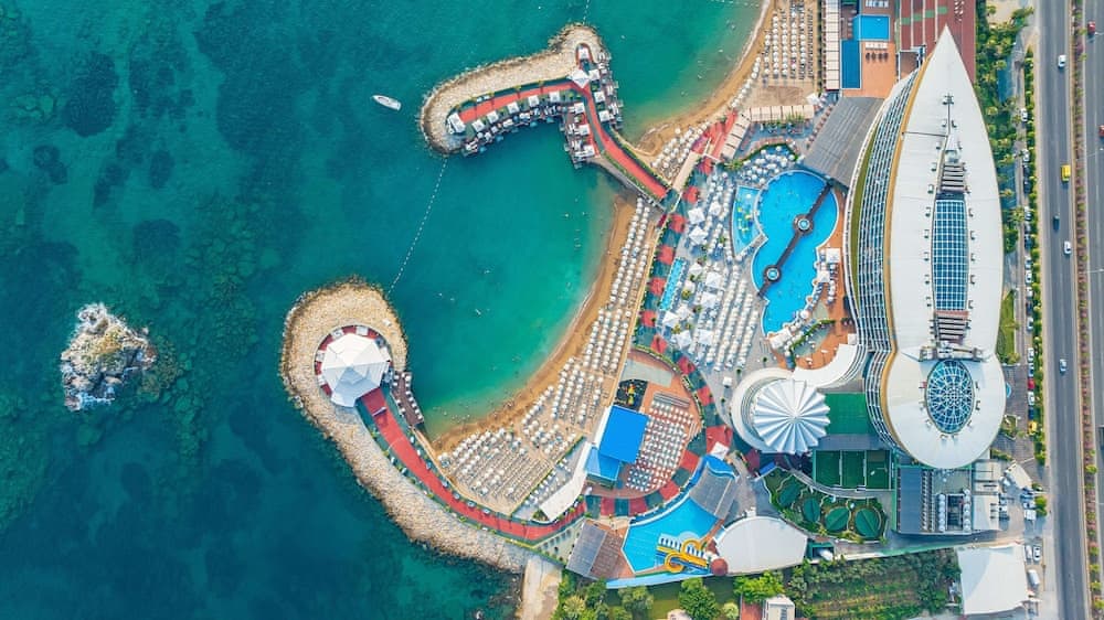 Granada Luxury Resort Okurcalar - All Inclusive