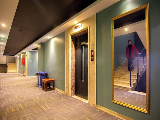 Basic Double or Twin Room, 1 Bedroom, Non Smoking, City View