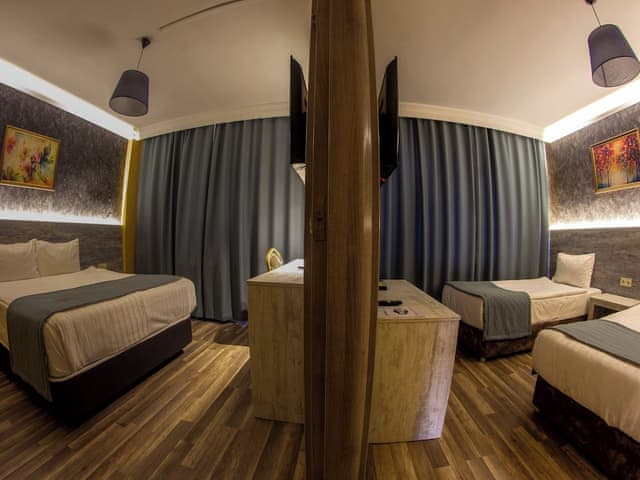 Deluxe Quadruple Room, 2 Bedrooms