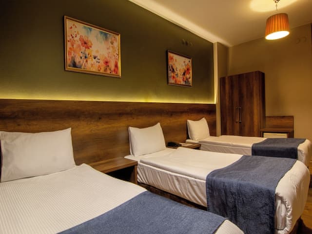 Family Room, 1 Bedroom