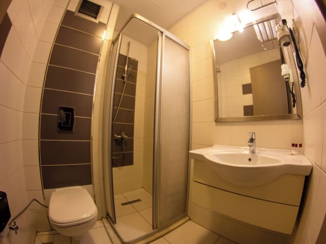 Basic Double or Twin Room, 1 Bedroom, Non Smoking, City View