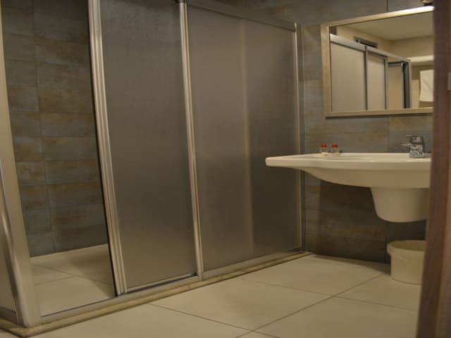 Basic Double or Twin Room, 1 Bedroom, Non Smoking, City View