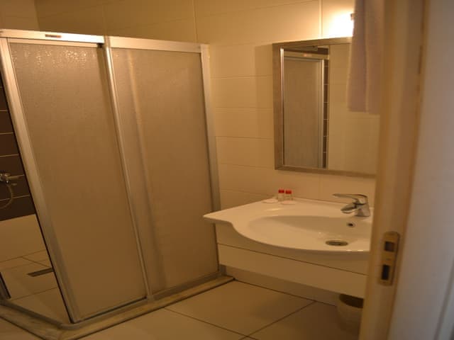 Basic Double or Twin Room, 1 Bedroom, Non Smoking, City View