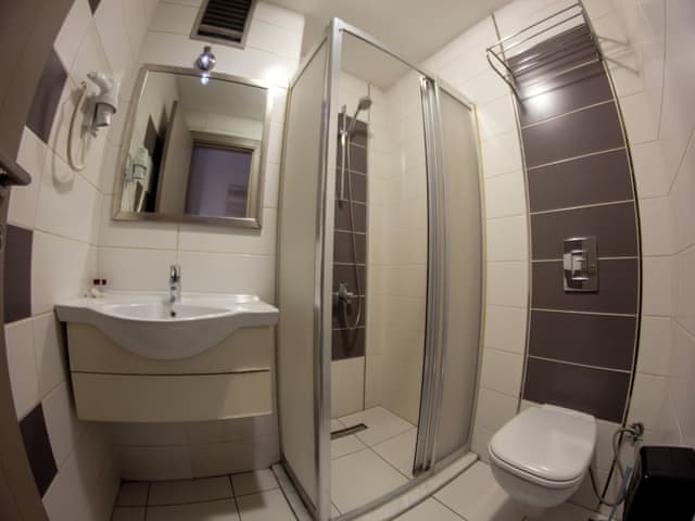 Basic Double or Twin Room, 1 Bedroom, Non Smoking, City View