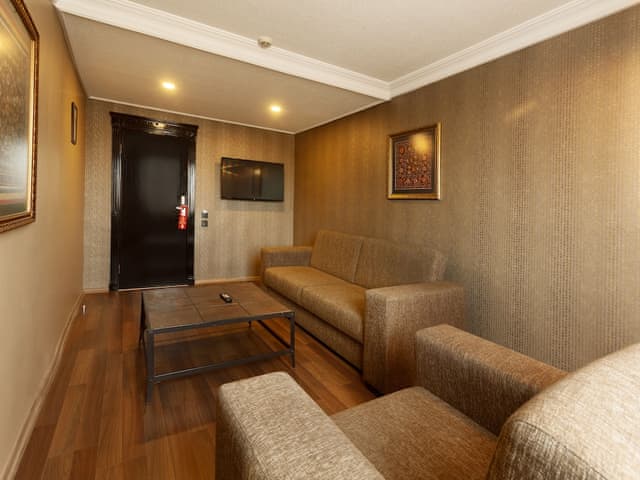 Basic Suite, 1 Queen Bed