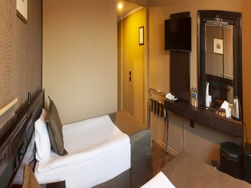 Twin Room, 2 Twin Beds