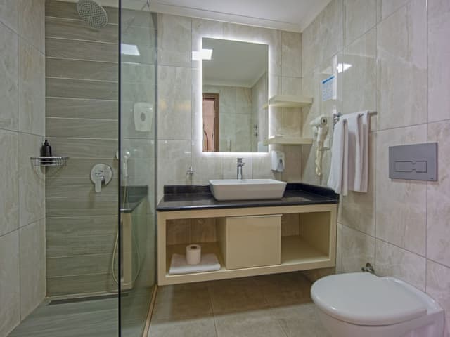 Standart Oda, 1 King Yatak