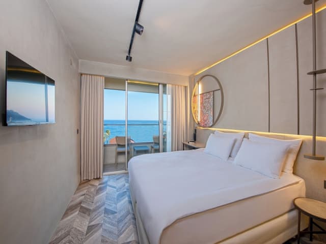 Standart Room (sea view)