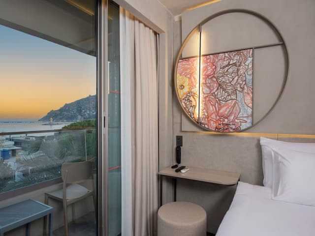 Standart Room (sea view)