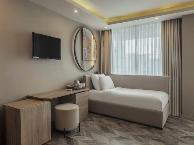 Standart Oda, 1 King Yatak