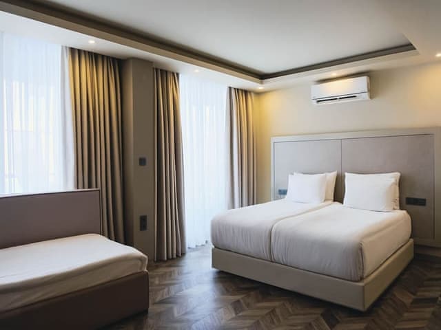 Standart Oda, 1 King Yatak