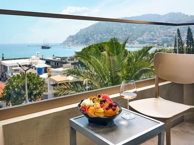 Standart Room (sea view)