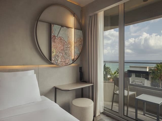 Standart Room (sea view)