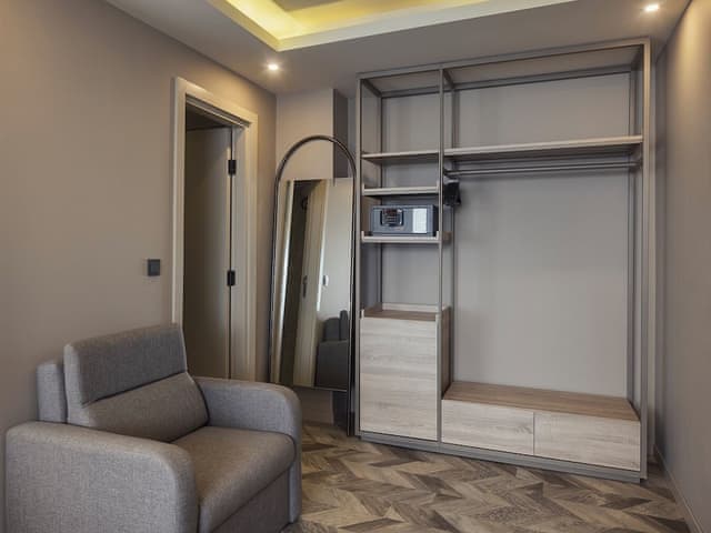 Standart Oda, 1 King Yatak