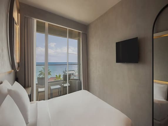 Standart Room (sea view)