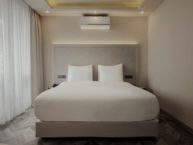 Standart Oda, 1 King Yatak