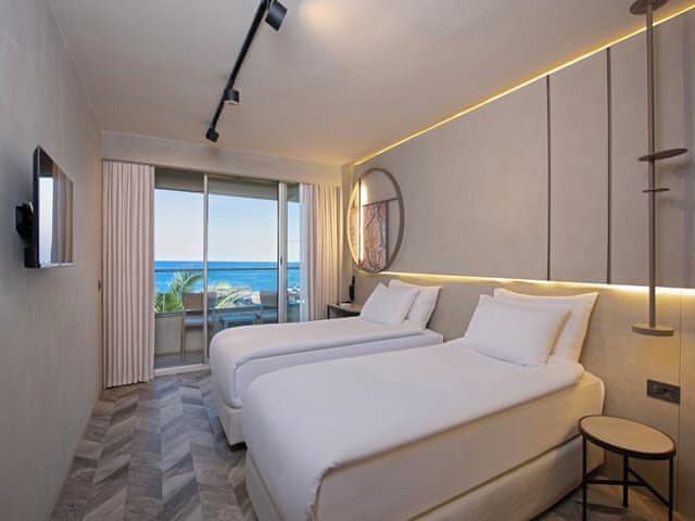 Standart Room (sea view)