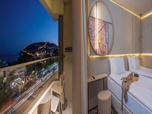 Standart Room (sea view)