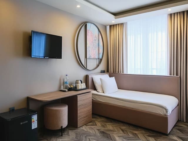 Standart Oda, 1 King Yatak