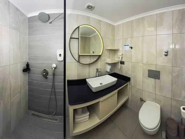 Standart Oda, 1 King Yatak