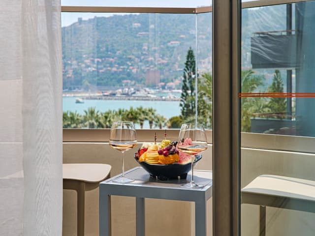 Standart Room (sea view)