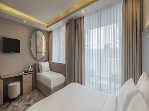 Standart Oda, 1 King Yatak