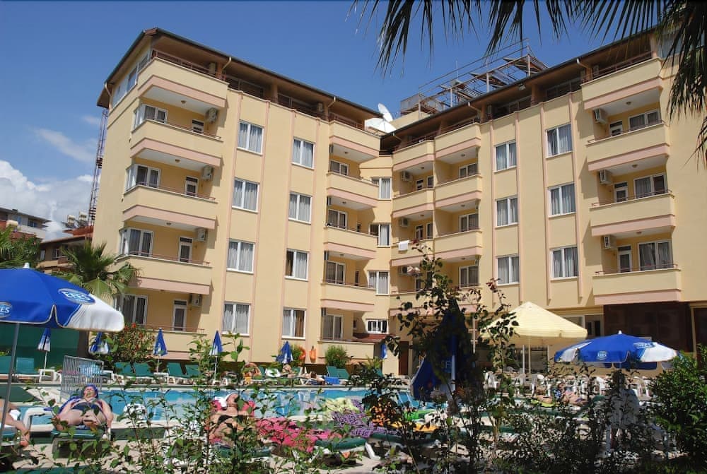 Grand Horizon Apart Hotel