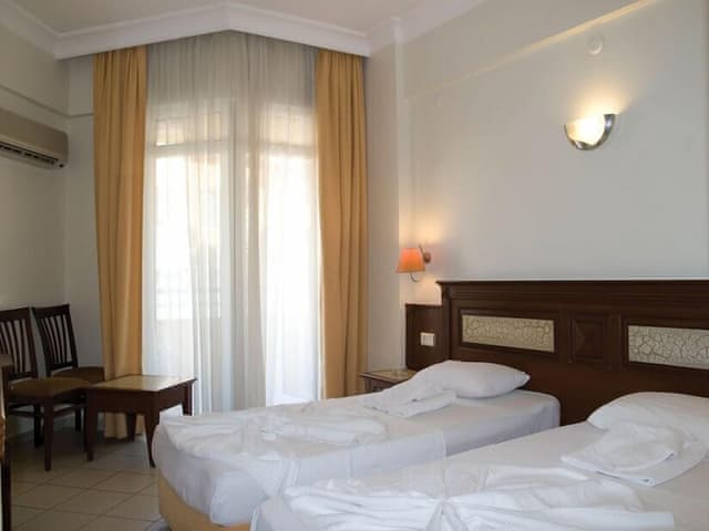 Standart Çift Kişilik veya Twin Oda