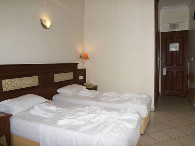 Standart Çift Kişilik veya Twin Oda