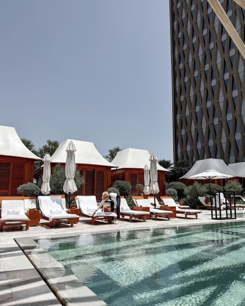 Four Seasons Hotel Kuwait at Burj Alshaya
