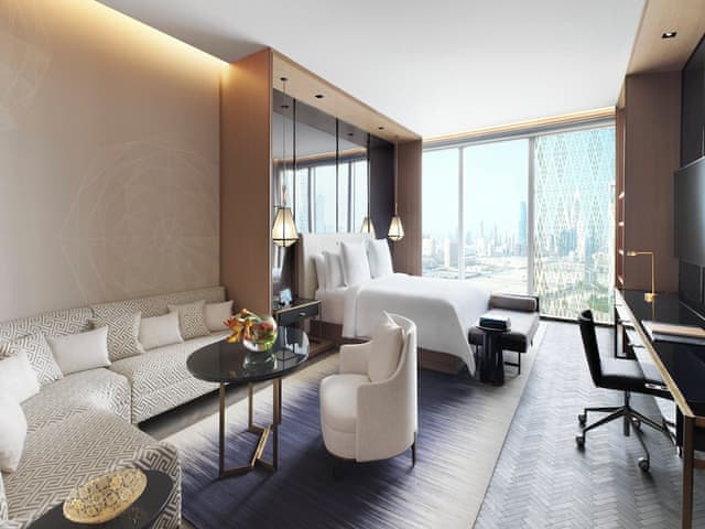 Amiri One Bedroom Suite