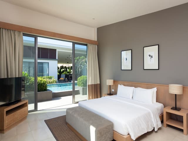 Villa, 3 Bedrooms, Private Pool