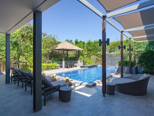 Villa, 3 Bedrooms, Private Pool