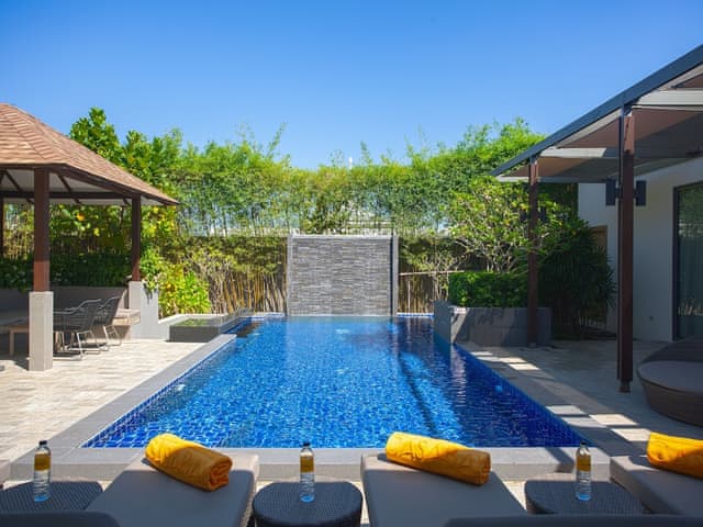 Villa, 3 Bedrooms, Private Pool