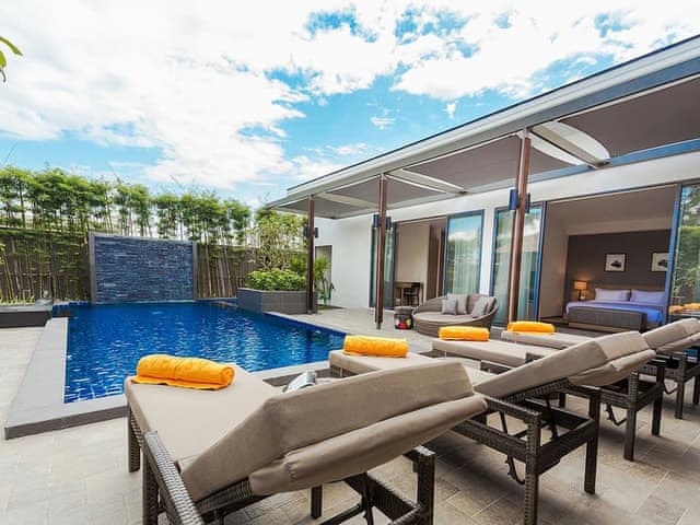 Villa, 3 Bedrooms, Private Pool