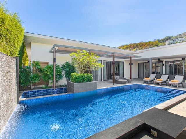 Villa, 3 Bedrooms, Private Pool
