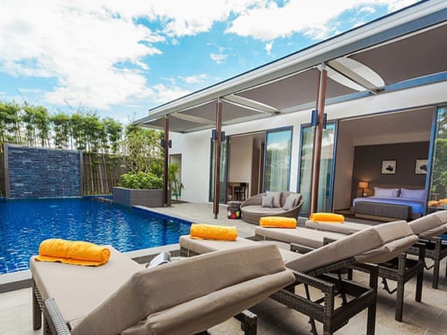 Villa, 3 Bedrooms, Private Pool