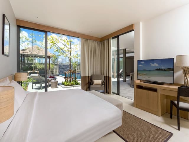 Villa, 3 Bedrooms, Private Pool