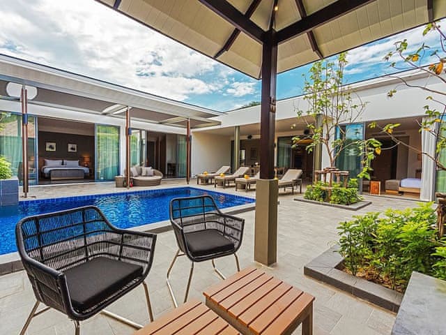 Villa, 3 Bedrooms, Private Pool
