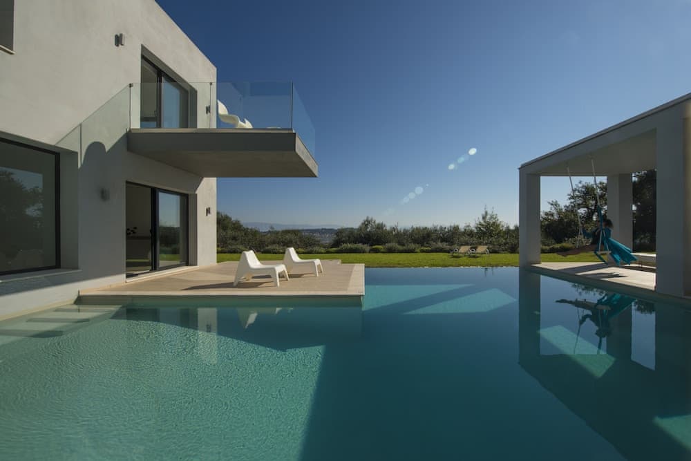 Luxury Villa Eve