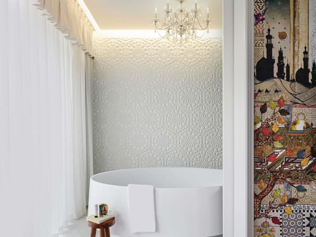 Standard Room, 2 Double Beds