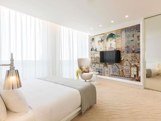 Superior Room, 1 King Bed