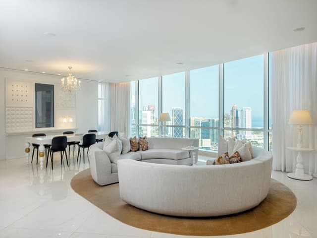 Supreme Deluxe Loft Suite