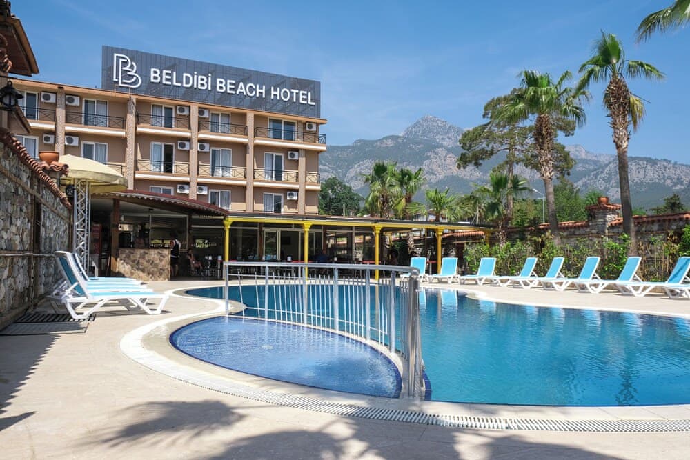 Beldibi Beach Hotel